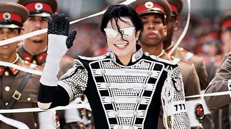 michael jackson fashion legacy